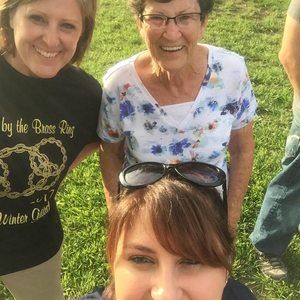 Meet your Posher, Donna